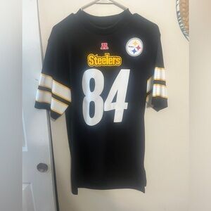 Standard Antonio Brown Jersey